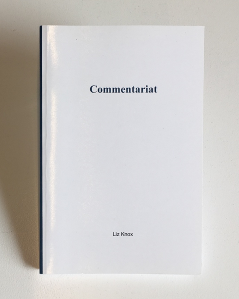 Art Metropole Commentariat