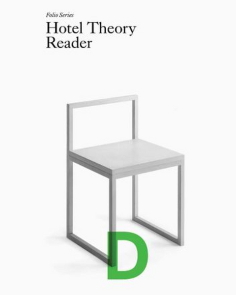 Art Metropole Hotel Theory Reader