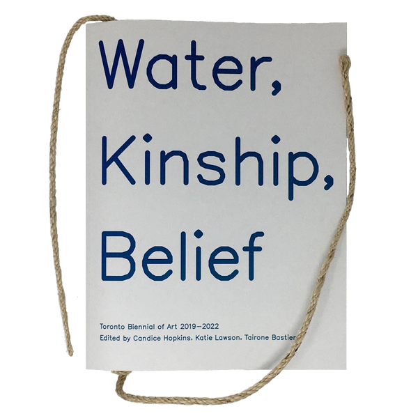 Art Metropole Water, Kinship, Belief