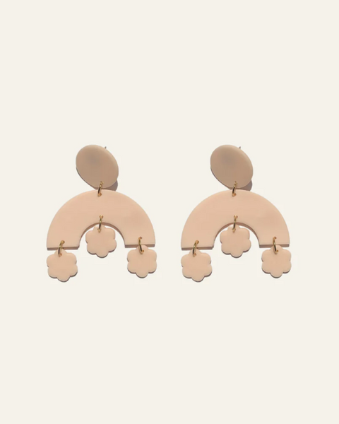 Assinewe Jewelry Bloom Earrings