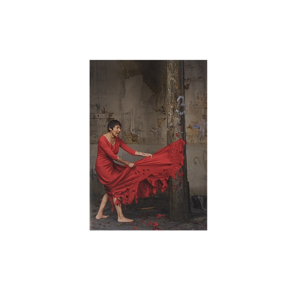 Art Metropole Wordless: The Performance Art of Rebecca Belmore