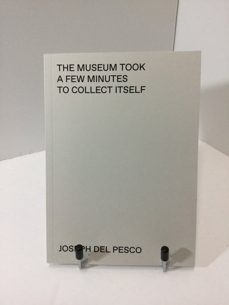 Art Metropole The Museum Took a Few Minutes to Collect Itself