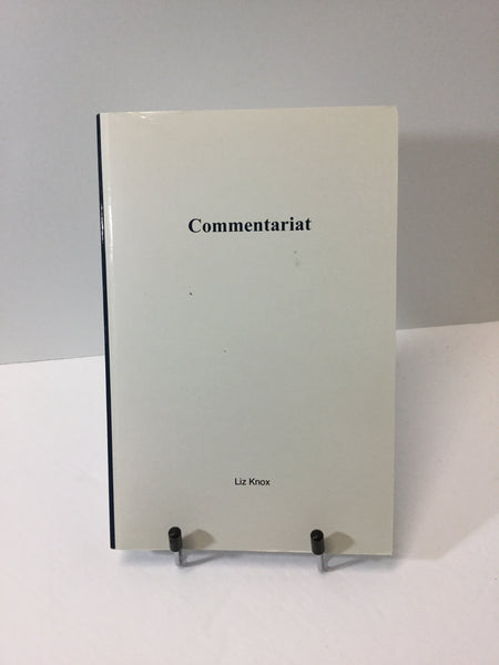 Art Metropole Commentariat