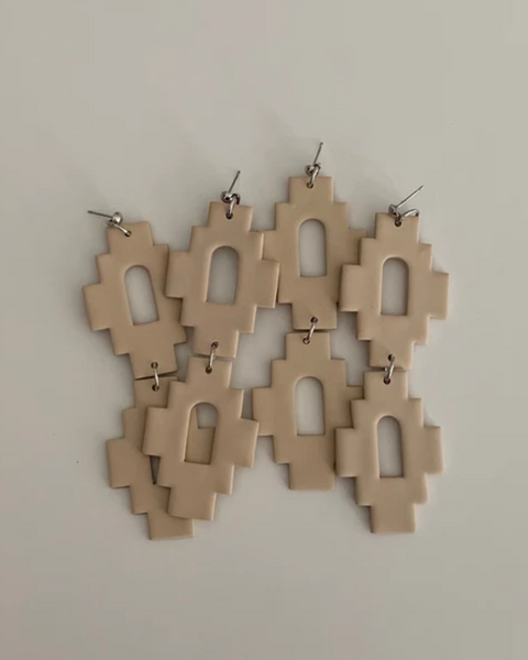 Assinewe Jewelry Pendleton Earrings