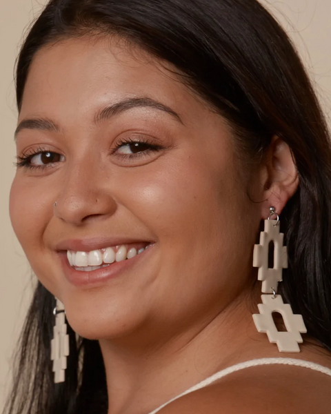Assinewe Jewelry Pendleton Earrings
