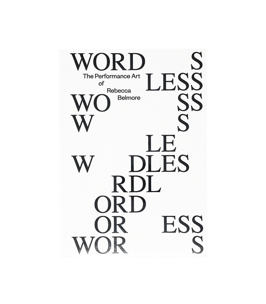 Art Metropole Wordless: The Performance Art of Rebecca Belmore
