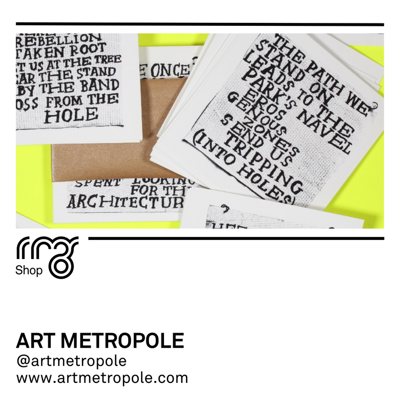 Art Metropole: Ephemeral Streams