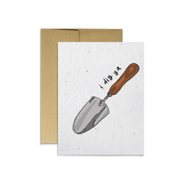 Plantable Puns | Seed Cards