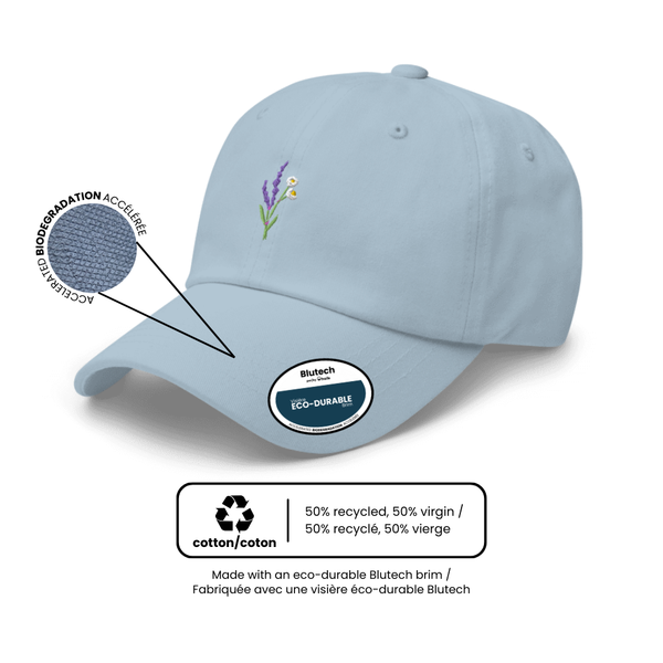 Lavender Cap