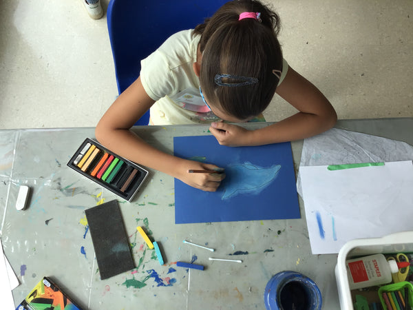 Saturday Studio Sept 20-Nov 15, 2025