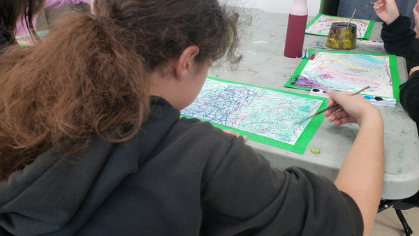 Saturday Studio Sept 20-Nov 15, 2025
