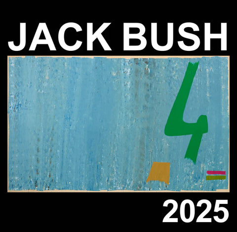 2025 Jack Bush Wall Calendar