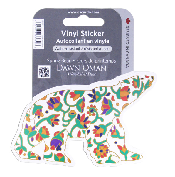 Oscardo Art Stickers