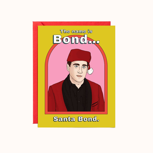 Santa Bond