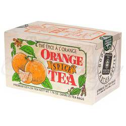 Metropolitan Tea
