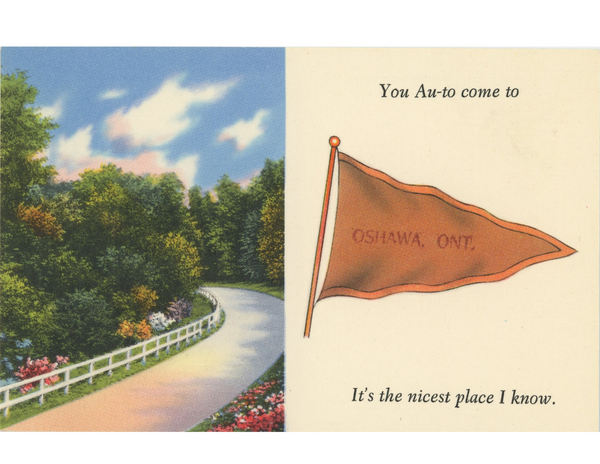 RMG Post Cards