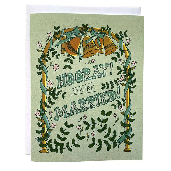 Wedding Bells Card