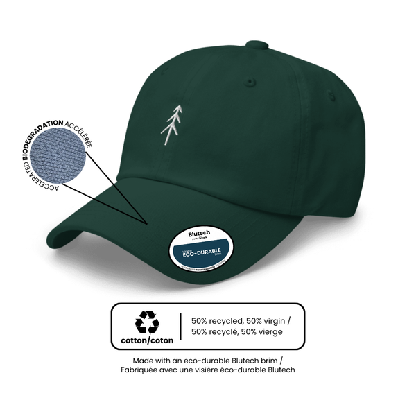 Spruce Cap