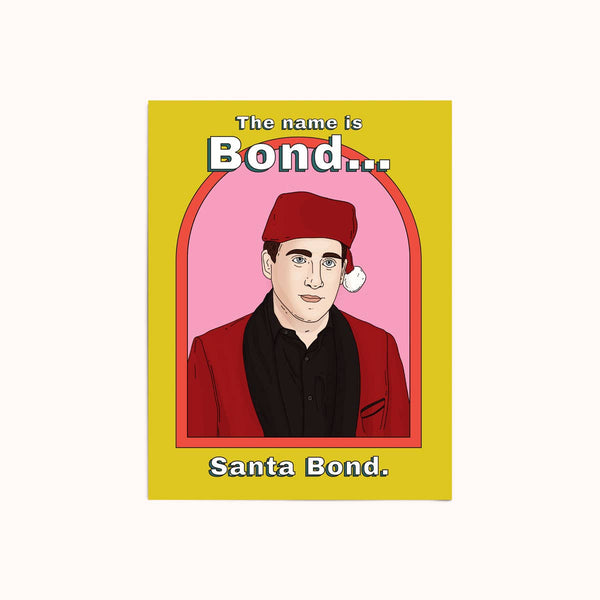 Santa Bond