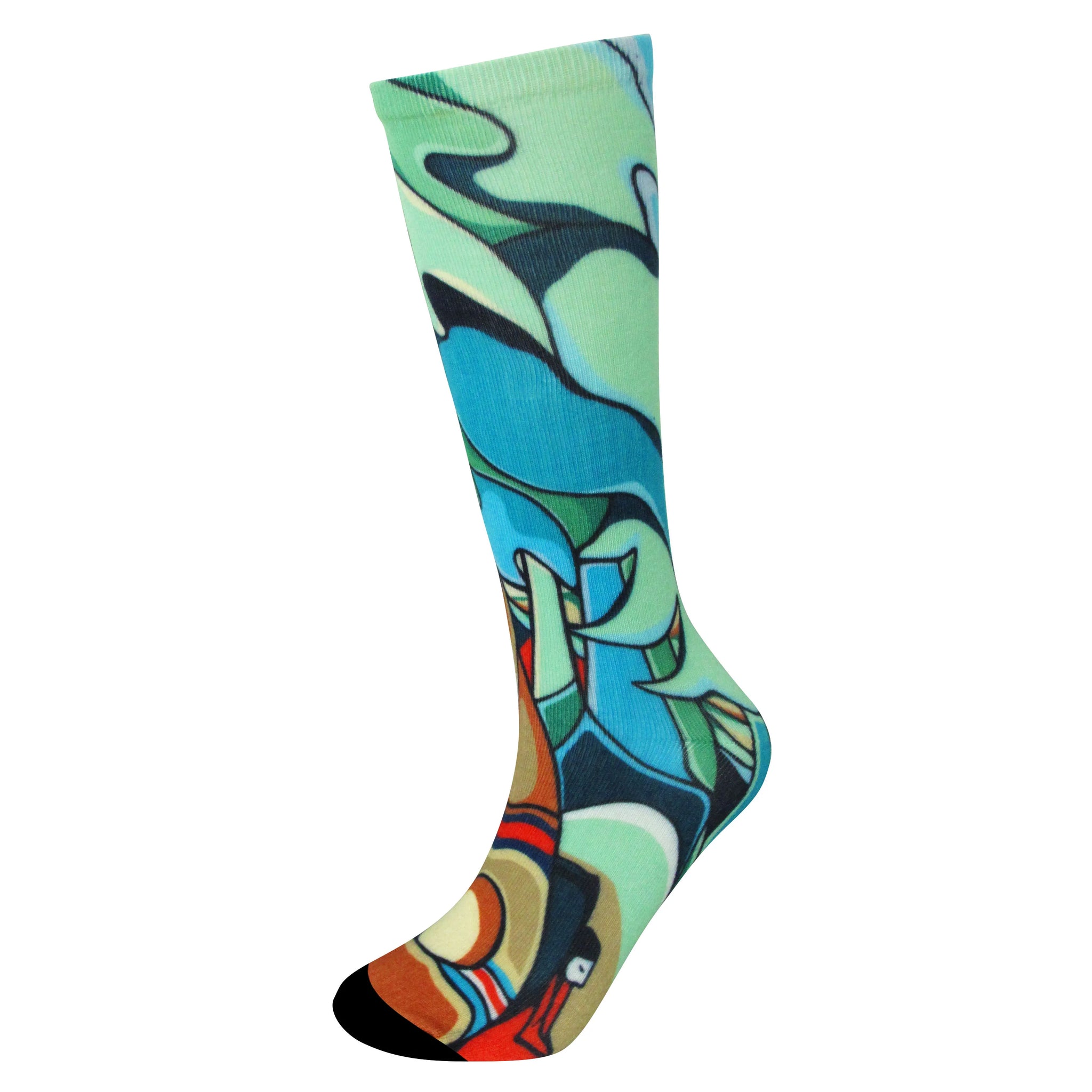 Oscardo Art Socks