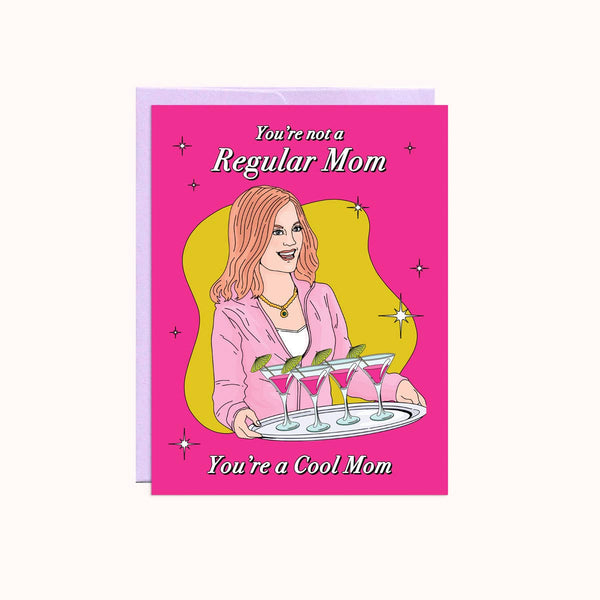 Cool Mom | Mother's Day Card