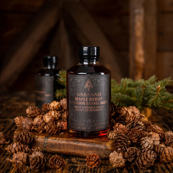 Wabanaki Maple Syrup
