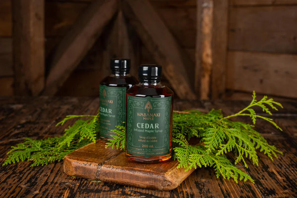 Wabanaki Maple Syrup