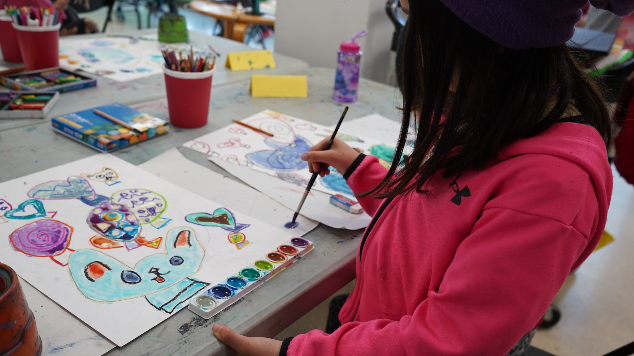 Saturday Studio Sept 20-Nov 15, 2025