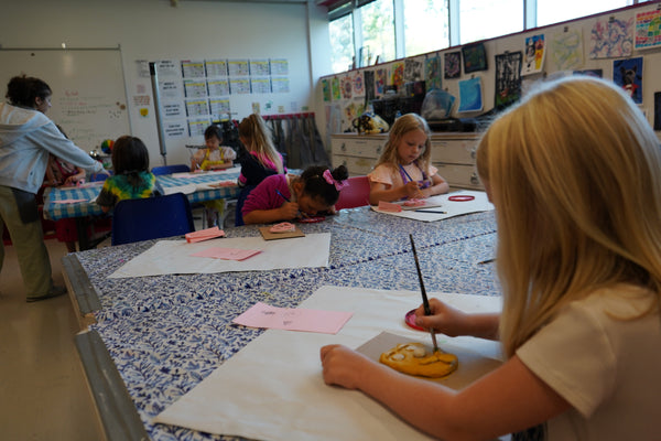 Saturday Studio October 3-November 28, 2026