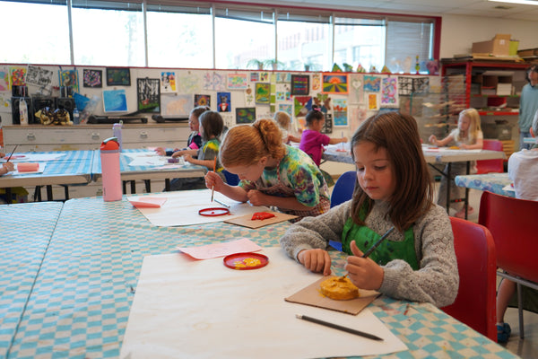 Saturday Studio October 3-November 28, 2026