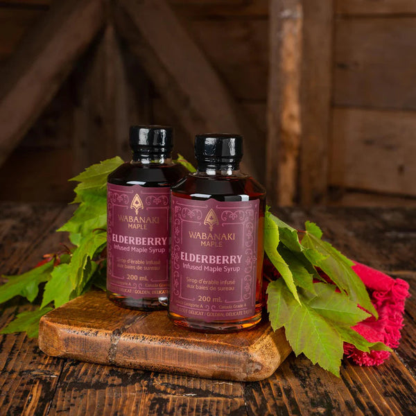 Wabanaki Maple Syrup