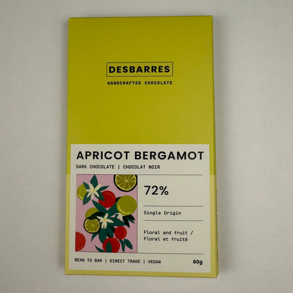 Desbarres Dark Chocolate