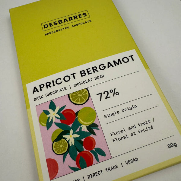 Desbarres Dark Chocolate