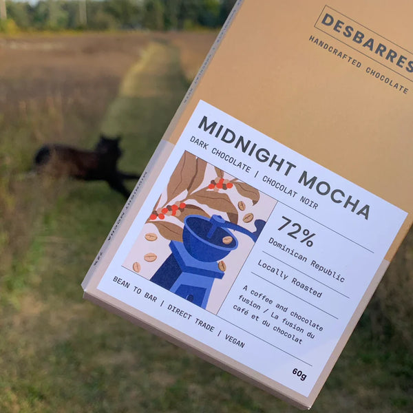 Desbarres Dark Chocolate