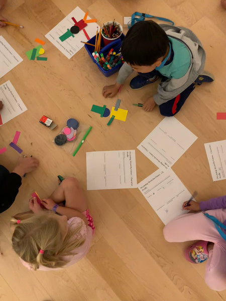 Homeschool Art Class Sept 16 - Nov 18, 2025