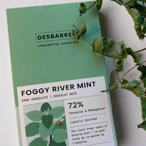 Desbarres Dark Chocolate