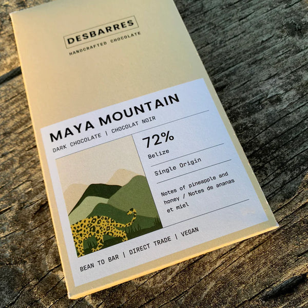 Desbarres Dark Chocolate