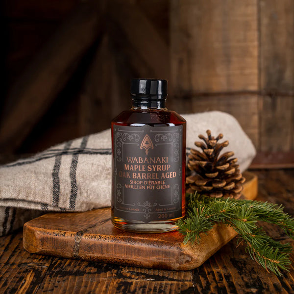 Wabanaki Maple Syrup
