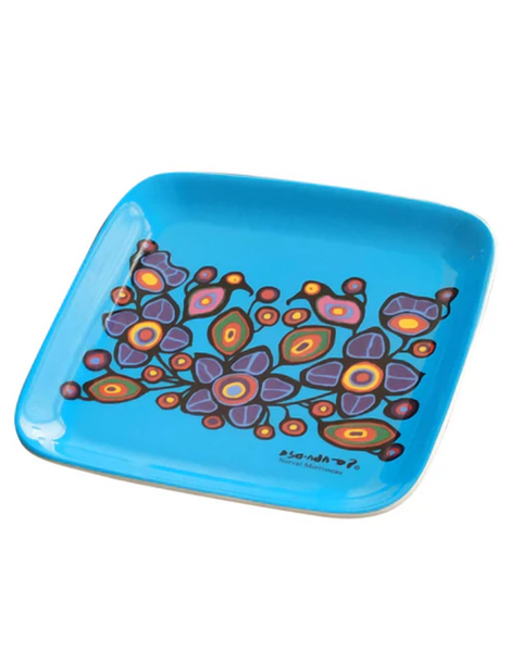 Oscardo Flowers & Birds Trinket Dish