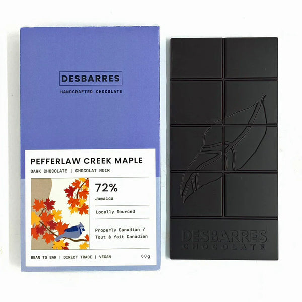 Desbarres Dark Chocolate