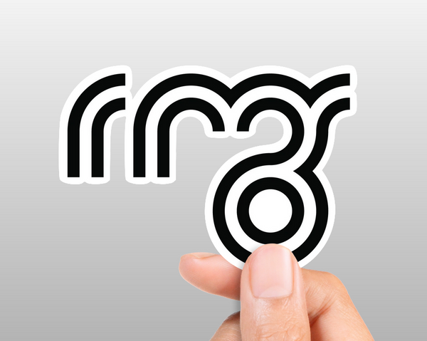RMG Stickers