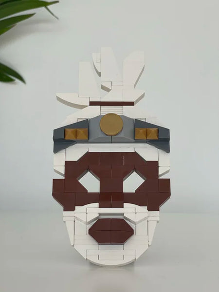 Ekow Nimako Instructional LEGO® Kits
