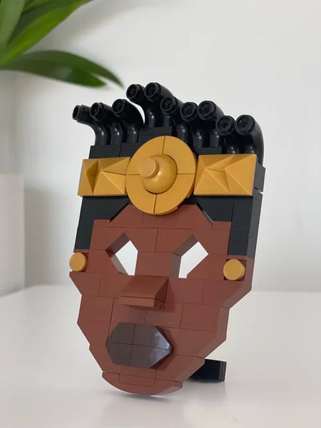 Ekow Nimako Instructional LEGO® Kits