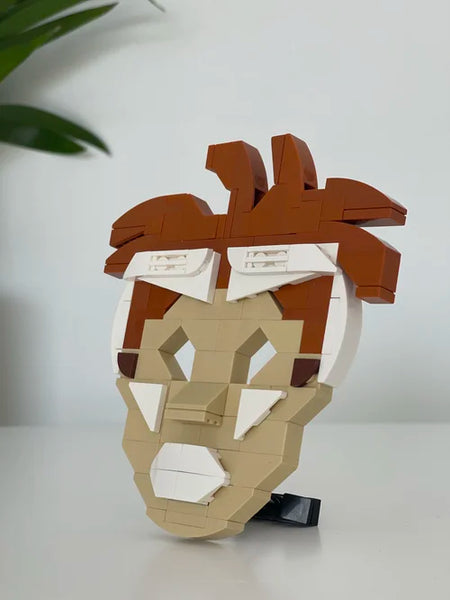 Ekow Nimako Instructional LEGO® Kits