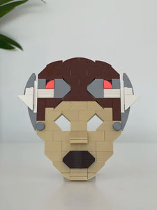 Ekow Nimako Instructional LEGO® Kits