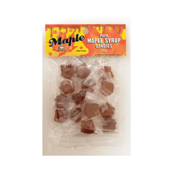 Maple Syrup Candies 90g