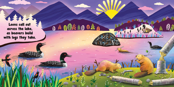 Welcome to Canada 7x7 board book
