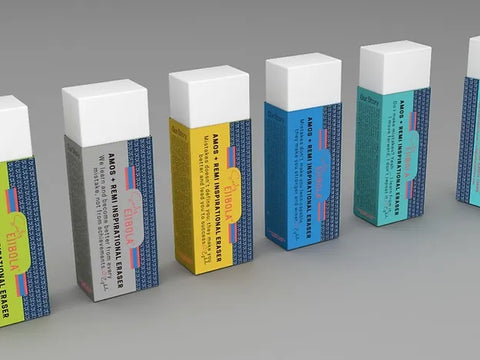 Simply Ejibola Inspirational Erasers