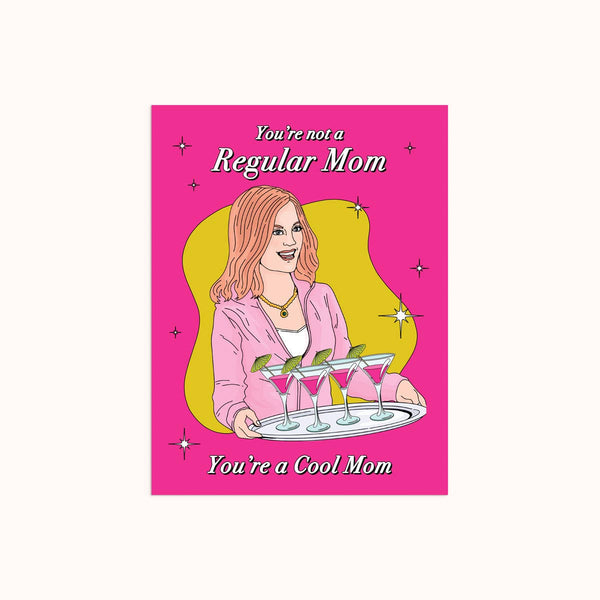 Cool Mom | Mother's Day Card