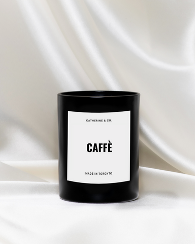 Catherine & Co. Caffè Candle